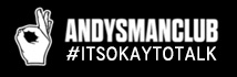 Andysmanclub - itsokaytotalk