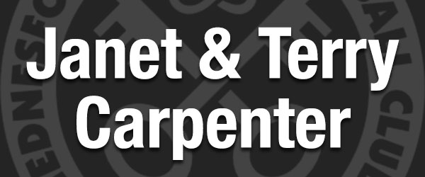 Janet and Terry Carpenter