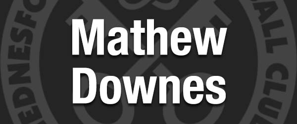 Mathew Downes