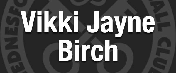 Vikki Jayne Birch