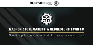 Hednedford Town FC - Press Release