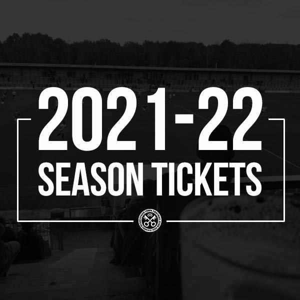 2021-22 Season Tickets