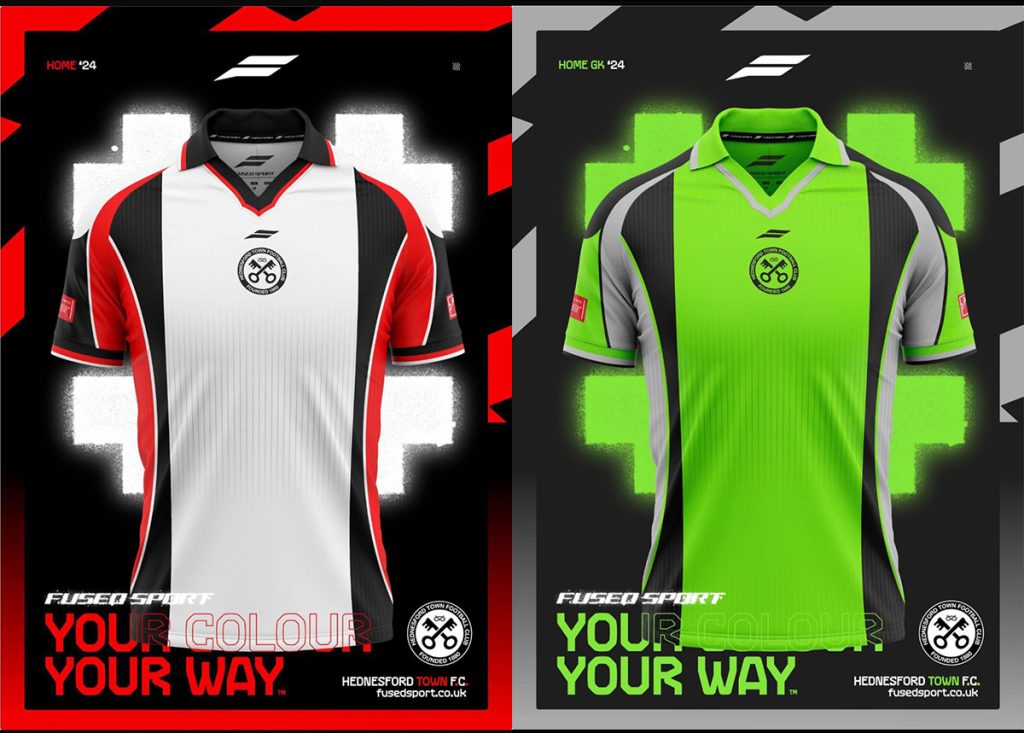 2024/25 HOME Outfield and Goalkeeper Kits